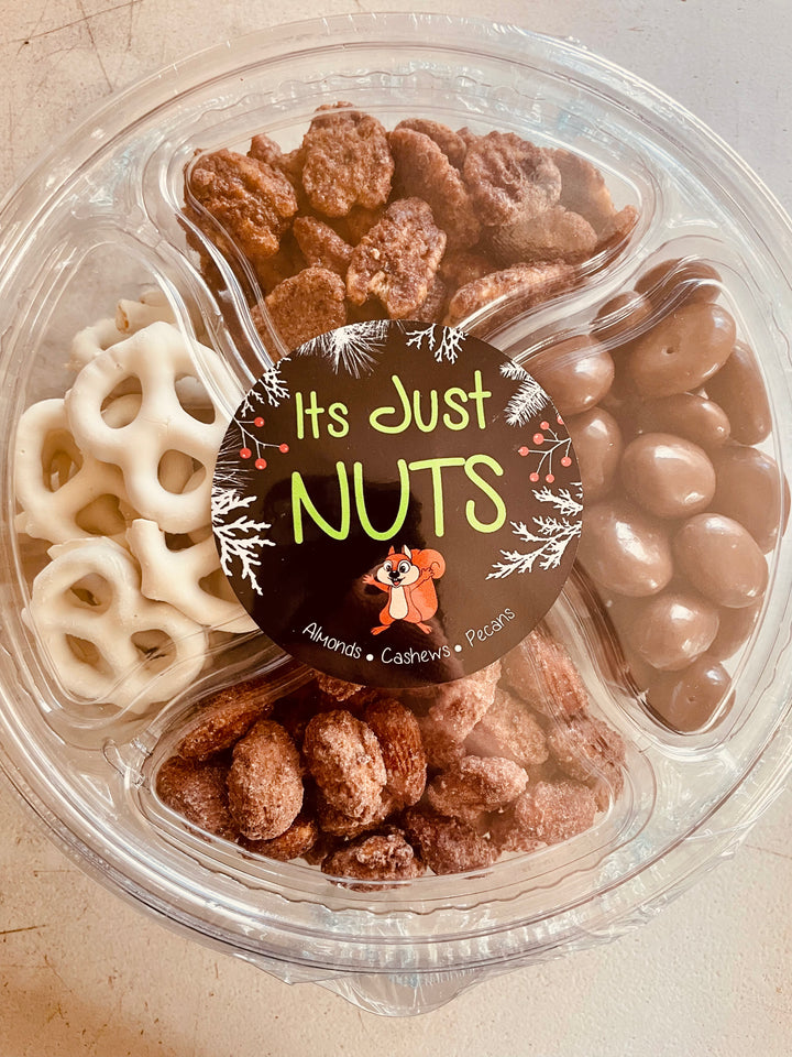 Medium Holiday Round