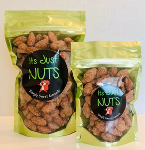 Simply Sweet Almonds