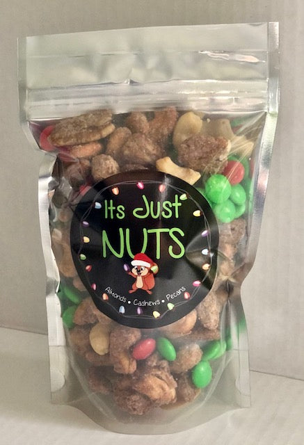 Nutty Holiday Full Size – Its Just Nuts LLC