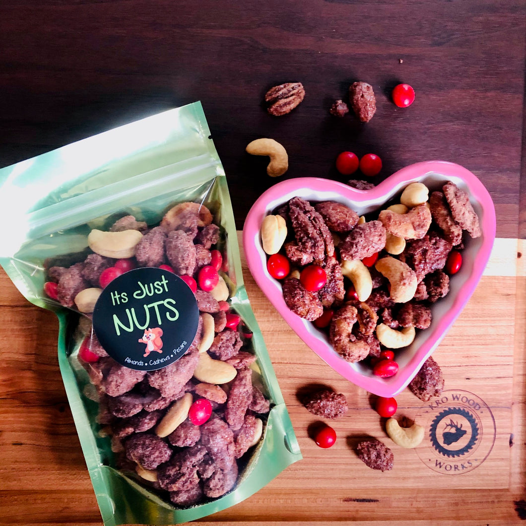 Nutty Valentine